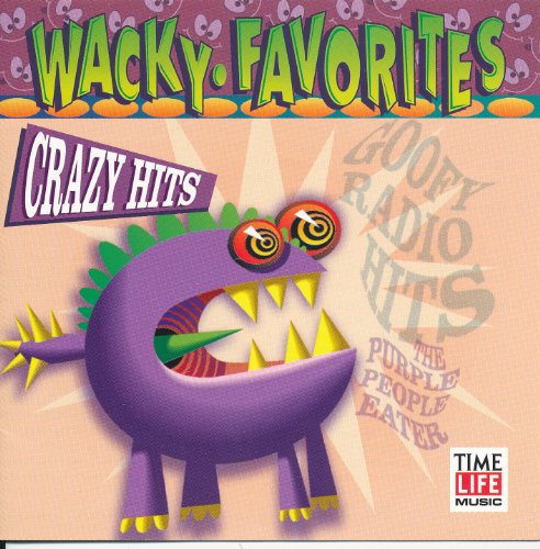 Bobby Boris Pickett - Wacky Favorites: Crazy Hits - Zortam Music