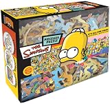 The Simpsons Pieceless Puzzle
