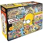 The Simpsons Pieceless Puzzle