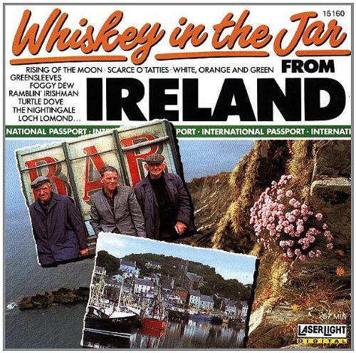 Spailpin - Whiskey In The Jar From Irelan By Spailpin - Zortam Music