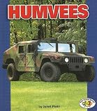 Books : Humvees (Pull Ahead Books)