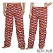 Boise State Scrubs Pants DRAWSTRING BOTTOMS Boise State University Broncos 100% Natural Cotton - NOT a CHEAP BLEND - For HIM or HER- GIFT Ideas for Man Men Woman Women Ladies Nurses MOM Mother or DAD Father