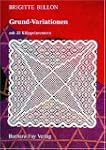 Grund-Variationen mit 25 Kl�ppelmuste...