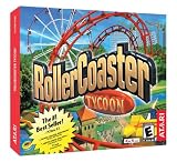 Roller Coaster Tycoon (Jewel Case)