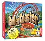 Roller Coaster Tycoon (Jewel Case)