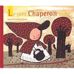 Le petit Chaperon rouge