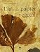 L'art du papier v�g�tal