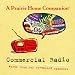 Book cover of A Prairie Home Companion Commercial Radio: Words from Our So-Called Sponsors.
