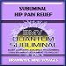 Subliminal Hip Pain Relief