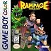 Video Games : Rampage World Tour