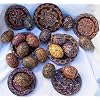 Ukrainian Wooden Hand made Hand painted Easter Pysanka / Pisanka Eggs #eg.301