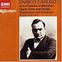 Enrico Caruso: Opera Arias and Songs Milan 1902 - 1904