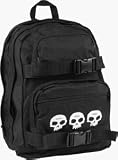 ZERO 3 SKULL BACKPACK