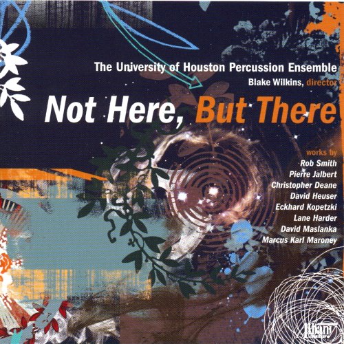 Not Here, But There Not Here, But There