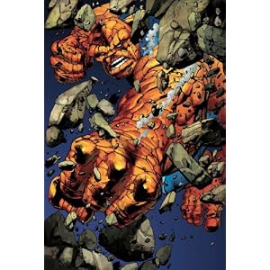 Ultimate Fantastic Four Vol. 4: Inhuman (v. 4)