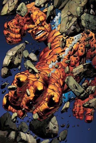  Ultimate Fantastic Four, Vol. 4: Inhuman