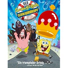 Der SpongeBob Schwammkopf Film [VHS]