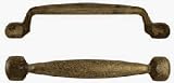 Classic Hardware #CL-101045.22 3.78 Oil Rubber Bronze Pull
