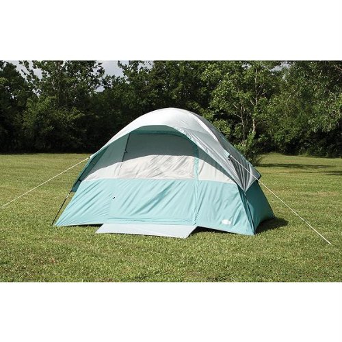 Cool Canyon Square Dome Tent, 8' x 10' x 65