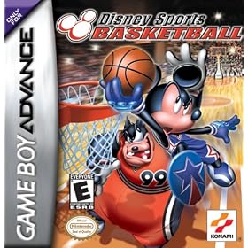 Disney Sports Basketball 