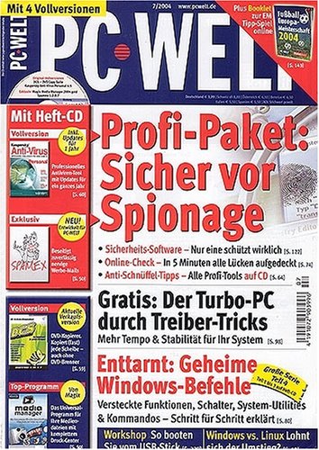 Childrens Toyshop  Magazines : PC Welt