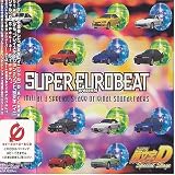 Original Sound Track - Initial D: Arcade Stage Original Sound Track ( Audio CD ) - B000087EQ7