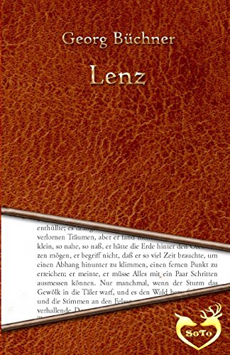 Lenz (German Edition)