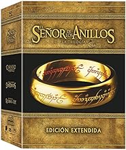 El Se&ntilde;or De Los Anillos - La Trilog&iacute;a (Versi&oacute;n Extendida) [Blu-ray]