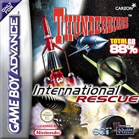 Thunderbirds International Rescue (GBA)