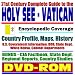 21st Century Complete Guide to the Holy See (Vatican City)   Encyclopedic Coverage, ...