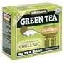 Bigelow Decaffeinated Organic Green Tea, 40-Count Boxes (Pack of 6)