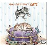Gary Patterson Cats 2012 Wall Calendar
