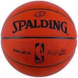 UPC 029321742338 product image for Spalding NBA Official Game Indoor Leather Basketball | upcitemdb.com