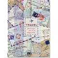 Travel Compact Journal (Magnetic Closure) (Notebook, Diary) (Compact Journals)