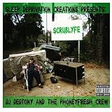 Sleep Deprivation Creations Presents-"SCRUBLYFE" [CD on Demand]