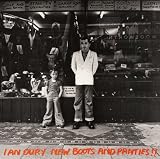 New Boots & Panties!! [VINYL]