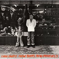 New Boots & Panties!! [VINYL]