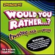 Would You Rather? Boardgame - The Twisted Sick and Wrong Version