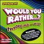 Would You Rather? Boardgame - The Twisted Sick and Wrong Version