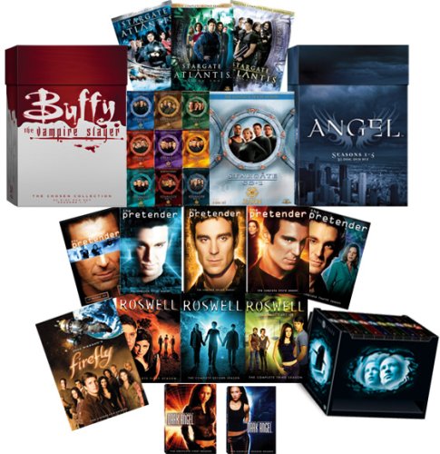 TV Sci-Fi Bundle