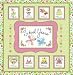 School Years Mini Florals Deluxe Scrapbook Album Girl Book Pocketful of Memories with Stickers