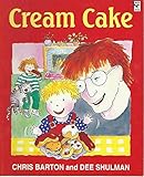 Cream cake