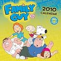 Official "Family Guy" Calendar 2010