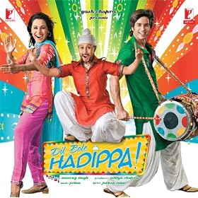 Dil Bole Hadippa (2009) OST