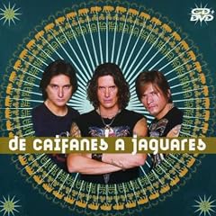 De Caifanes a Jaguares