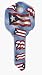 Happy - Puerto Rico House Key Kwikset KW1