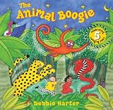 Review Barefoot Books Ltd  / The Animal Boogie (Book & CD)
