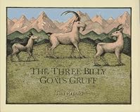 Oxford Reading Tree: Branch Library: Traditional Tales: The Three Billy Goats Gruff (Shared Reading Edition) (Oxford Reading Tree)