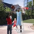 Ben Wallace Inflatable Defender - 65x84"