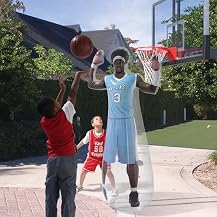 Ben Wallace Inflatable Defender - 65x84"
